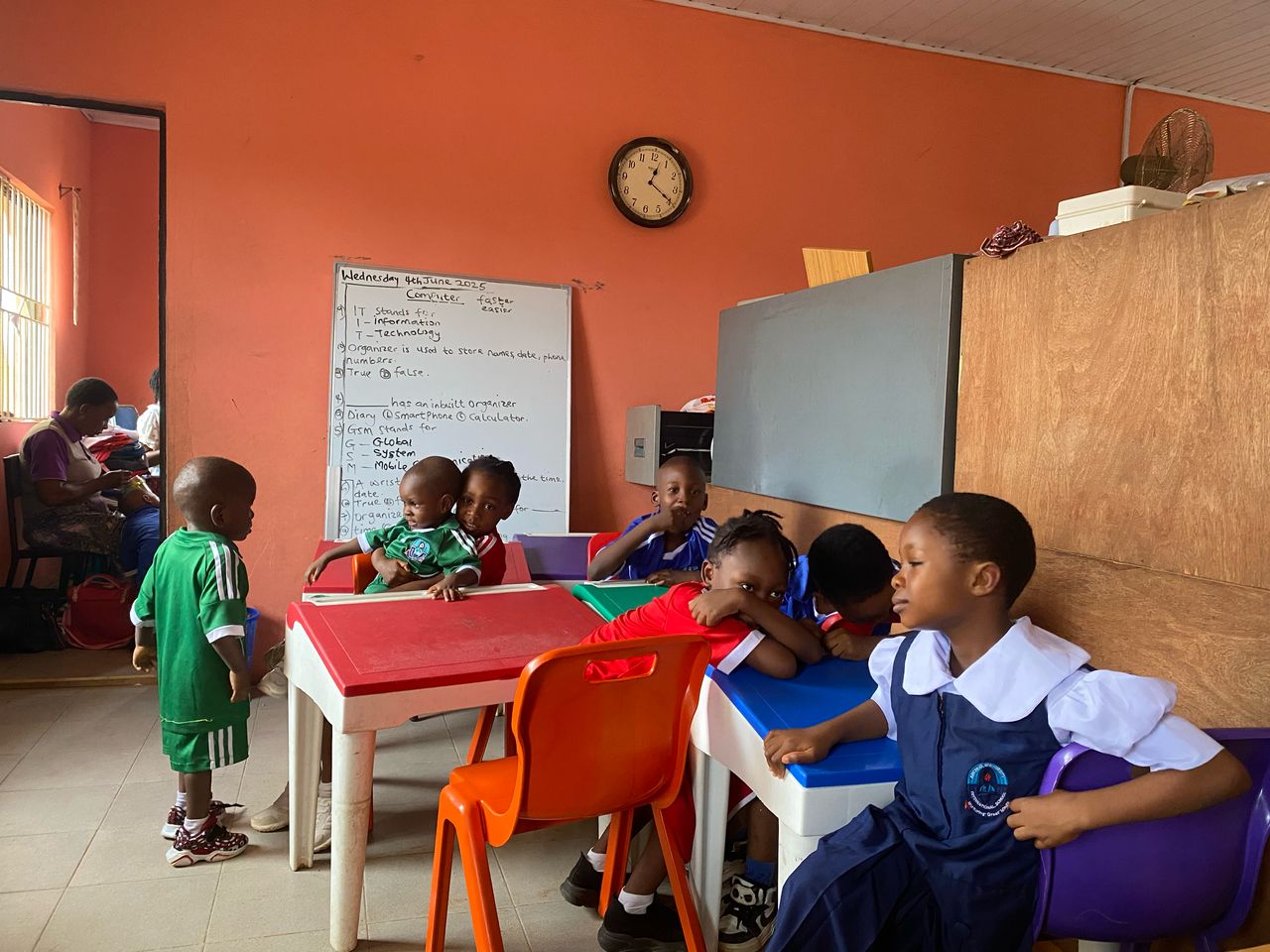 Class Room
